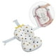 thumbnail image 5 of Almohada de Baño Suave para Bebé con Asiento de Soporte para Baño Antideslizante para Meses , corona CUTICAT Almohadilla de soporte para asiento de baño, 5 of 8