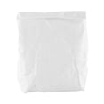 thumbnail image 1 of Bolsa de papel Dupont impermeable y aislante para pícnic, ideal para niños, mujeres y hombres (blanca), 1 of 9