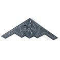 thumbnail image 4 of Bewildely Modelo de avión a escala 1:200 para niños, colección Personal portátil, avión, decoración de Bar de Hotel, adorno de mesita de noche para Aviones de radiocontrol Bewildely FN000827-00, 4 of 6