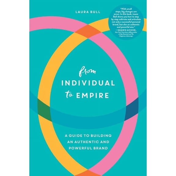 From Individual to Empire: A Guide to Building an Authentic and Powerful Brand, (Paperback)