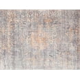 thumbnail image 1 of Ahgly Company Indoor Rectangle Traditional Rosy Brown Pink Persian Area Rugs, 6' x 9', 1 of 6