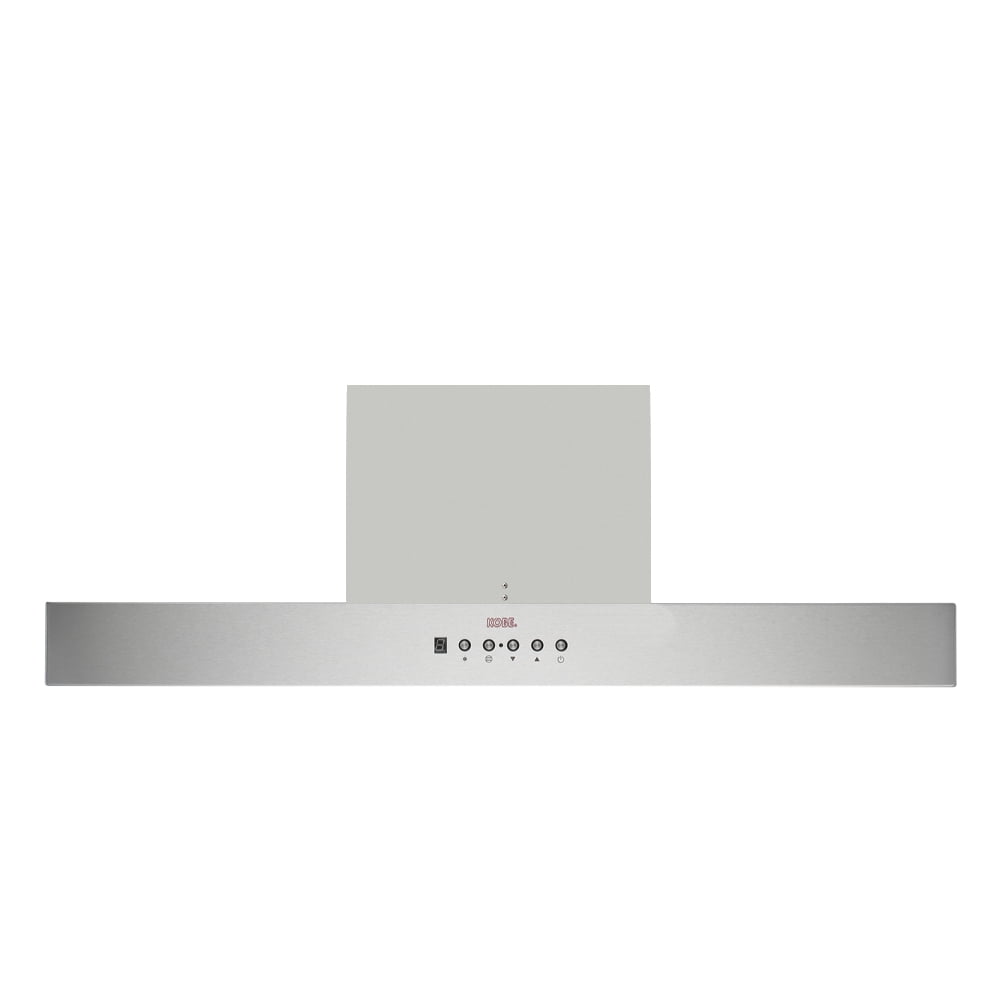 KOBE CH77 Series 36-Inch Hands-Free Fully Auto Under Cabinet Range Hood in Stainless Steel