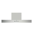 thumbnail image 6 of KOBE CH77 Series 48-Inch Hands-Free Fully Auto Under Cabinet Range Hood in Stainless Steel, 6 of 7
