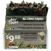 Mossy Oak 3d Camo Fabric