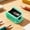 Green GN 1 Pack, variant on AuroraX Macaron Mini Pencil Sharpener Portable Manual Sharpener Single Hole Smooth for Office Travel Colorful Desk Sharpener Green