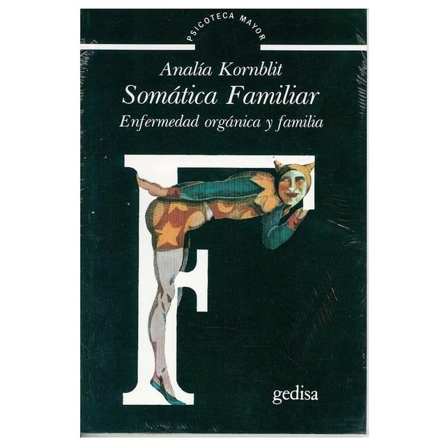 Somática familiar Gedisa 9788474322125