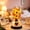 C, variant on TOUMENY Glowing Artificial Flower Night Light, Graduation Season Exclusive Silk Flower Night Light with Soft LED, Dreamy Glass Lampshade Night Light Decor for Desk Bedroom, USB Rechargeable