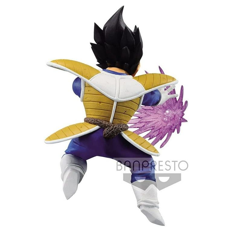 Banpresto Vegeta - DragonBall Z DBZ G x Materia Action Figure Toy