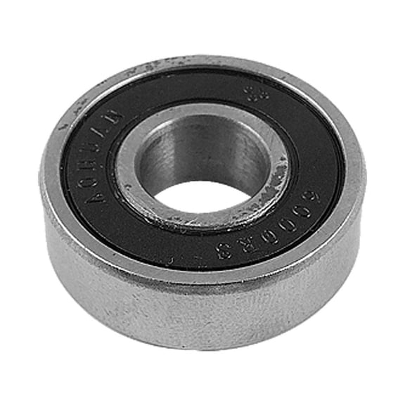 Unique Bargains Replacement Roller  Wheels 6000RS Ball Bearing New