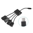 thumbnail image 3 of Câble Hôte de Charge d'Alimentation, HUB Micro USB OTG avec Commutateur pour Câble Hôte de Charge d'Alimentation Micro USB, 3 of 8