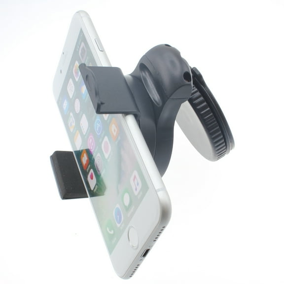Windshield Car Mount for Samsung Galaxy Z Flip5/Flip4/Flip 3 5G - Holder Glass Cradle Swivel Dock Suction for Galaxy Z Flip5/Flip4/Flip 3 5G