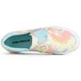 thumbnail image 3 of JENN ARDOR Women Slip-Ons Canvas Sneakers, 3 of 5