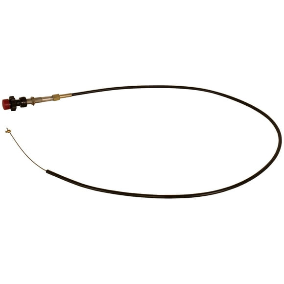 Buyers Products VGTX25 Cable de bloqueo Vernier ajustable de alta resistencia de 25 pies Cabezal de cable desmontable Ideal para aplicaciones de PTO y aplicaciones de descarga