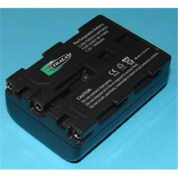 Аккумулятор sony np fm50