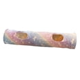 thumbnail image 7 of BEYCED Luminous Tunnel Cat Toy with Plush Ball, Grey, 7 of 7