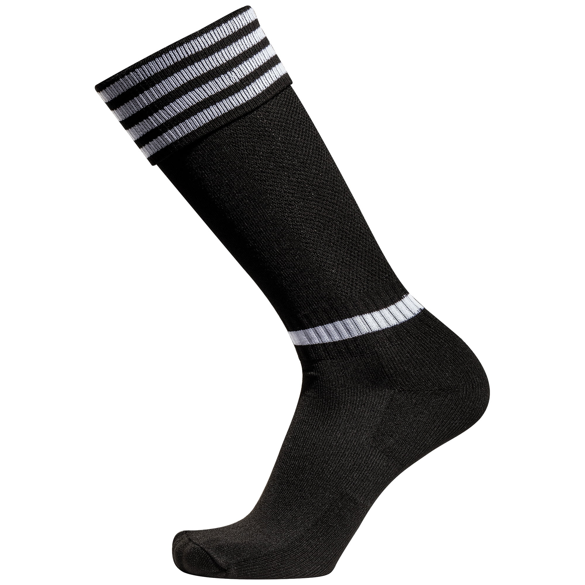 Amazon.com: Franklin Sports ACD Black/White Soccer Socks