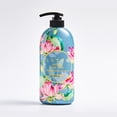thumbnail image 2 of Jigott Lotus Perfume Body Wash 750 Ml, 2 of 3