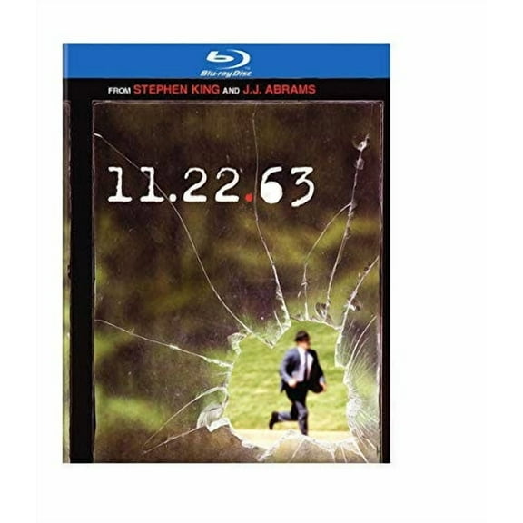 11.22.63 [Blu-ray], Television,Drama, Drama, Science Fiction, Thriller ,Drama,