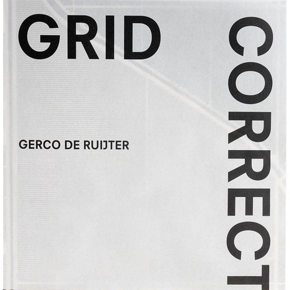 Gerco de Ruijter: Grid Corrections, (Paperback)