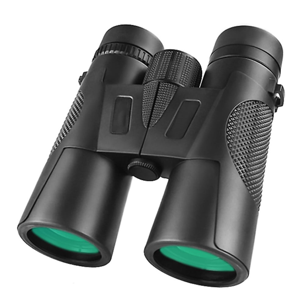 12x42 Binoculars for Adults, Professional HD Binoculars with Clear Low Light Vision, Large View Waterproof Binoculars for Bird Watching Hiking Travel Football Game