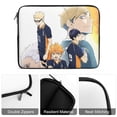 thumbnail image 5 of Haikyu!! Poster Laptop Sleeve Laptop Case Computer Laptop Tablet Sleeve Bag Protective Shockproof Laptop Bag Briefcase Cover, 5 of 7