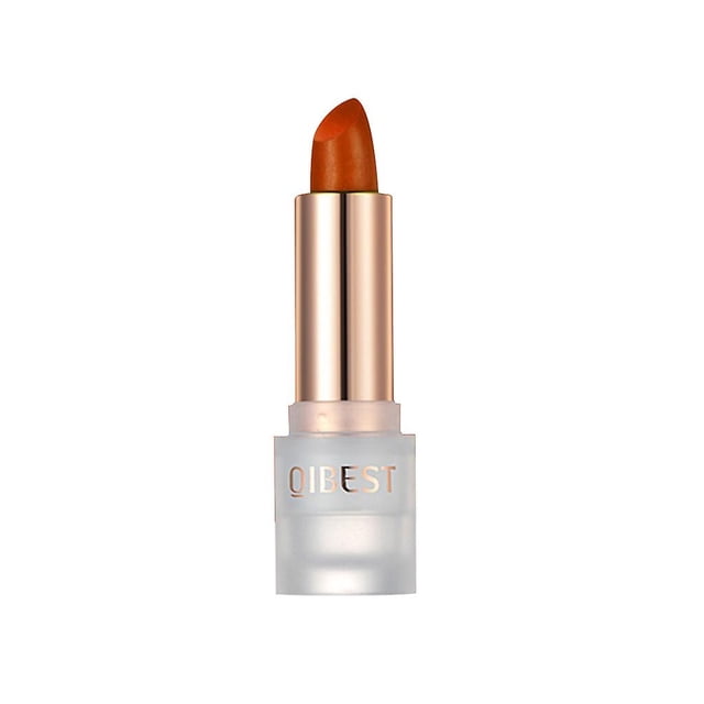 Lápiz labial HUOGUO Beauty Makeup hidratante de larga duración, mate