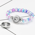 thumbnail image 5 of Disney-pulsera de Frozen enredada, Blancanieves, Sofía, dibujos animados, Anime, creativo, colorido, con cuentas, Serie de princesas, regalo, 5 of 5