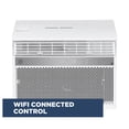 thumbnail image 2 of GE 12000BTU Window Air Conditioner, 550 Sq Ft Rooms (Certified Refurbished), 2 of 10