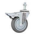 thumbnail image 1 of Industrial Casters, Compact Structure Wheels  For Worker For Outdoor, 1 of 8