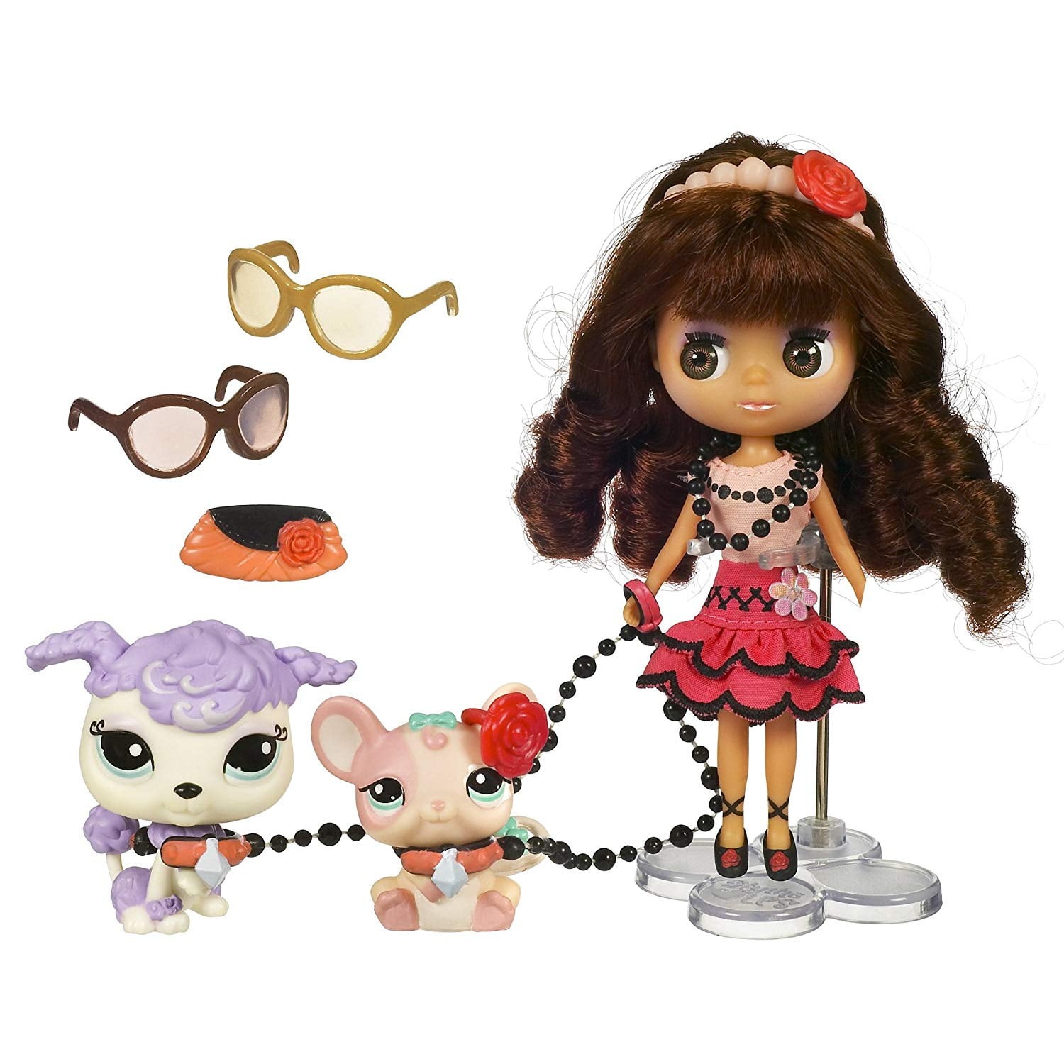 little pet shop dolls