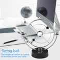 thumbnail image 1 of Newtons , Newton Balls, Iron  Sculpture Pendulum Balls  Office For Home Ornament For Study Desk Table, 1 of 8