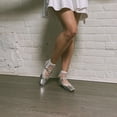thumbnail image 2 of Kennie Rylie Pirouette pour Femmes en Argent, 37 EU, 2 of 3