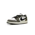 thumbnail image 4 of NIKE GRADE SCHOOL Jordan 1 Retro Low OG GS "Medium Olive" HQ6999 200 HQ6999 200 from Stadium Goods, 4 of 8