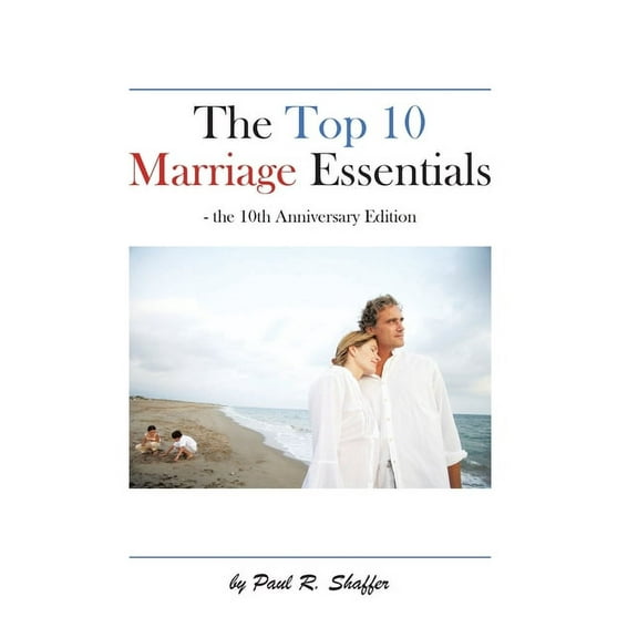 The Top 10 Marriage Essentials (Hardcover)