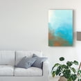 thumbnail image 3 of Trademark Fine Art 'Neptune Sky I' Canvas Art by Vanna Lam, 3 of 4