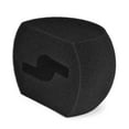 thumbnail image 3 of Microphone Cover Foam For ZOOM H4N PRO,Mic Dust Cover,Portable Digital Recorders Windscreen Muff,Condenser Microphone Sponge Cover, 3 of 9