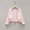 C-Pink84, variant on JIAYUE Tops for Boys Girls Lightweight Cardigan Long Sleeve Sun Protection Knit Solid Color For Kids Outdoor Daily Wear