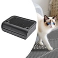 thumbnail image 6 of Bvdfgk Cat Litter Box for Small And Older Cats, Washable, Detachable, Portable, Easy to Black, 6 of 9