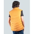 thumbnail image 4 of Chaleco casual para hombre forro cálido, 4 of 5