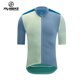 thumbnail image 2 of YKYW - Camiseta de ciclismo para hombre, de manga corta, de verano, para equipo profesional, para bicicleta de carretera, ropa para bicicleta de montaña, maillot de secado rápido, 2 of 5