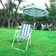 thumbnail image 4 of Sombrilla de Playa Plegable Sunnimix con Abrazadera Ajustable para Protección Solar, 4 of 8