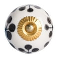 thumbnail image 2 of Knob-It Vintage Cabinet Drawer Knobs 12-Piece 3 Inch Colorful Hand Painted, 2 of 4