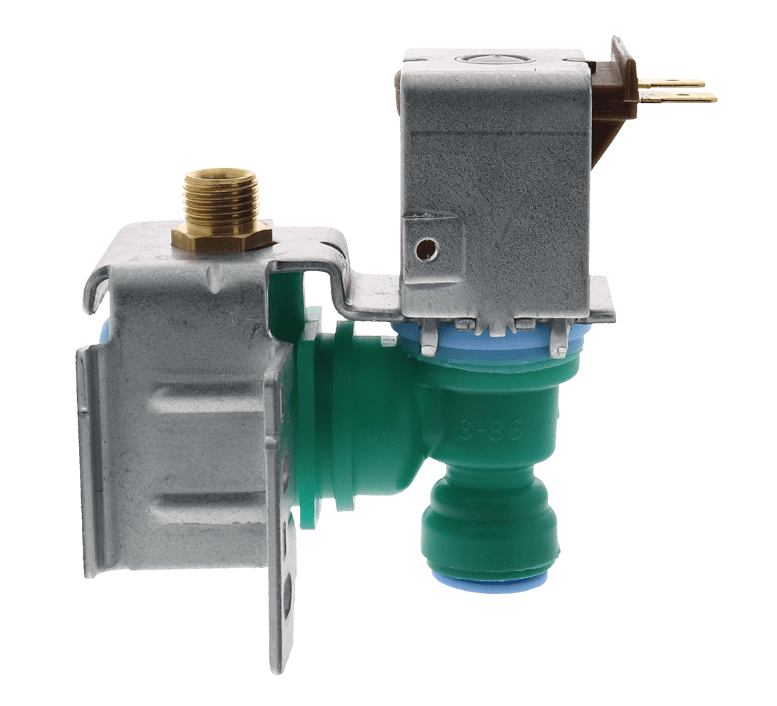 Refrigerator Water Inlet Valve fits Whirlpool, AP6022336, PS11755669, W10498990
