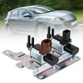 thumbnail image 3 of Accesorios de repuesto de válvula solenoide de purga de recipiente aptos para MAZDA 3 5 6 CX-7 LF8218740, 3 of 11