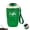 Digital display model-green, variant on Coffee Vacuum Flask, Portable Coffee Cup with Lid & Handle, Stainless Steel Insulated Water Bottle for Hot and Cold Drinks, Home, Office, And Outdoor Travel Coffee Mugs