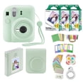 thumbnail image 1 of Cámara instantánea Fujifilm Instax Mini 12 con funda y 60 películas, 1 of 4