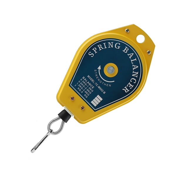 Comes With Necessary Fittings, Sturdy Factory Spring Balancer, Etractable Spring Balancer, For Car Manufacturing Factory