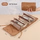 thumbnail image 5 of Bolsa de cosméticos 4 en 1, estuches de lápices de gran capacidad, tela Oxford enrollable para dormitorio Ndcxsfigh Para Estrenar, 5 of 9