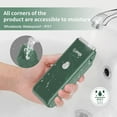 thumbnail image 7 of OPALESQUE Dog Cat Home Hair Waterproof Clipper Portable Electric USB Rechargeable Pet Grooming Tools Low Noise Shaver Cordless Trimmer for Small and Large Pets, 7 of 7