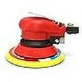 thumbnail image 3 of SI FANG 6'' Air Random Orbital Palm Sander Dual Action Pneumatic Tool, 3 of 4